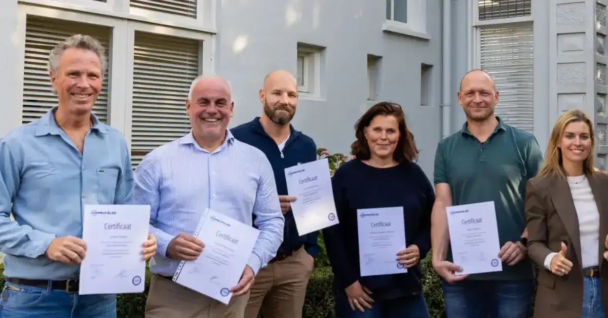 DISC Certificering afbeelding 3