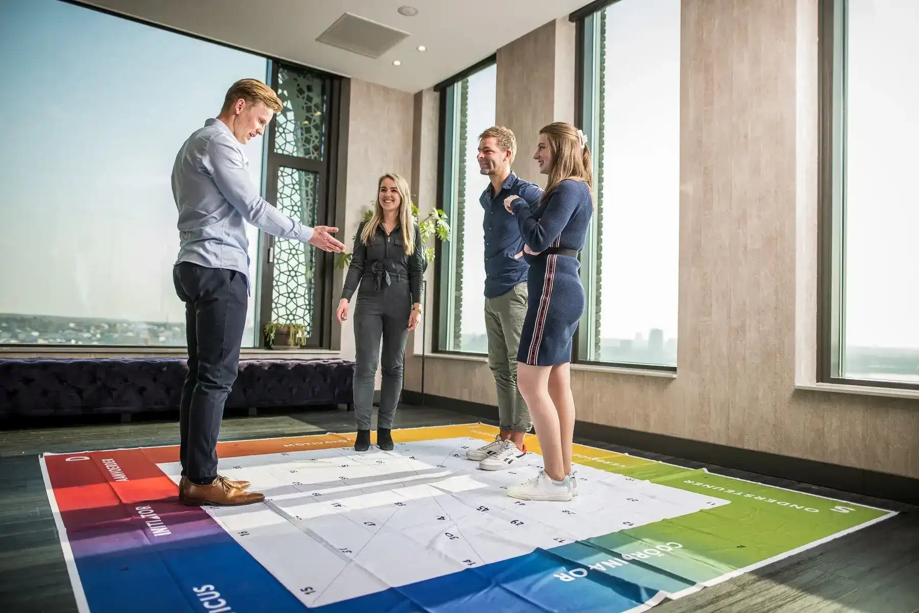 DISC Boulevard - DISC-teamcertificering
