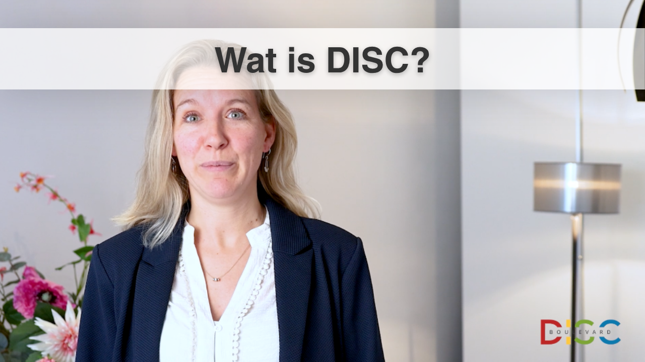 Wat is DISC? | DISC Boulevard | Explainer video