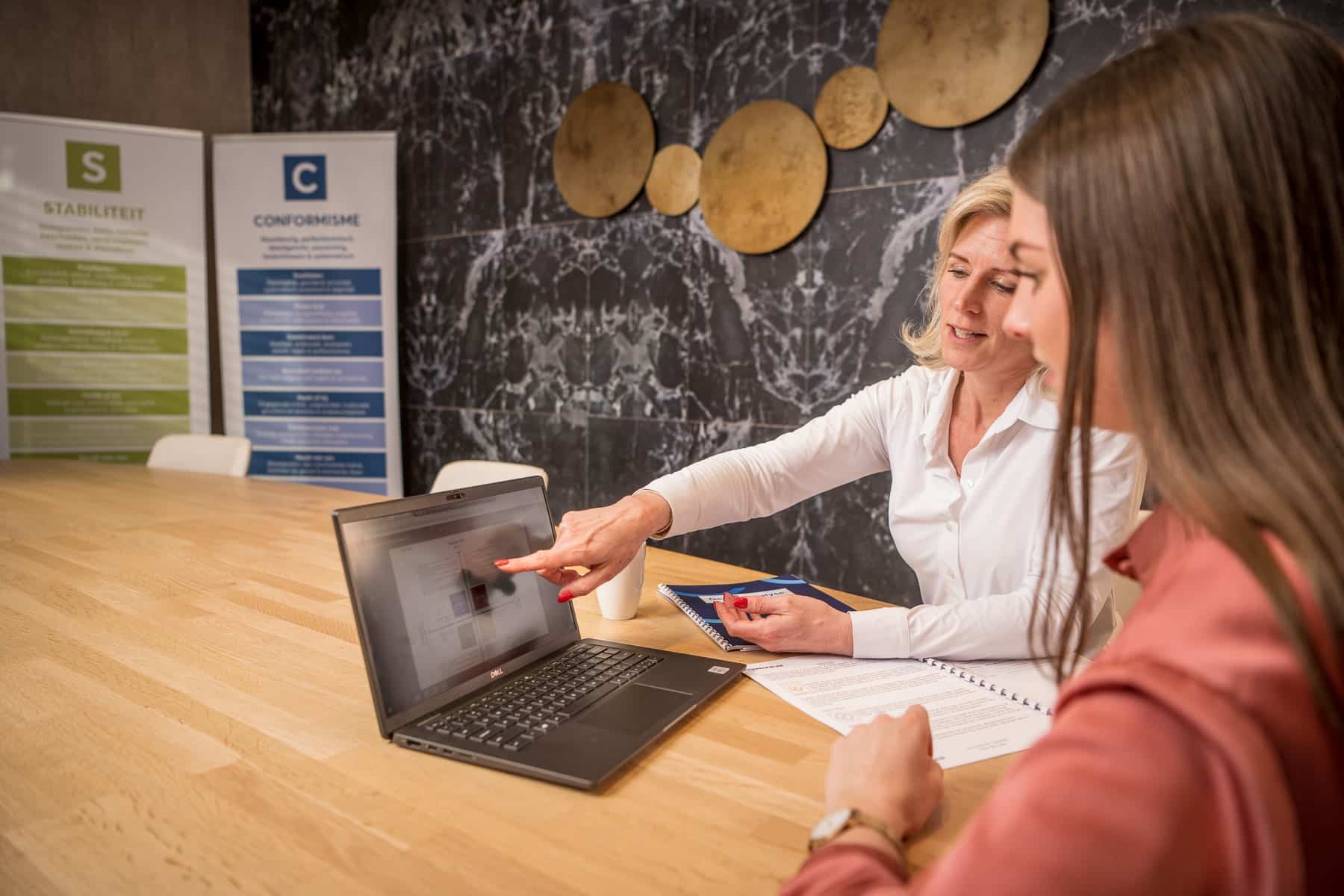 DISC Boulevard - Drijfverencertificering