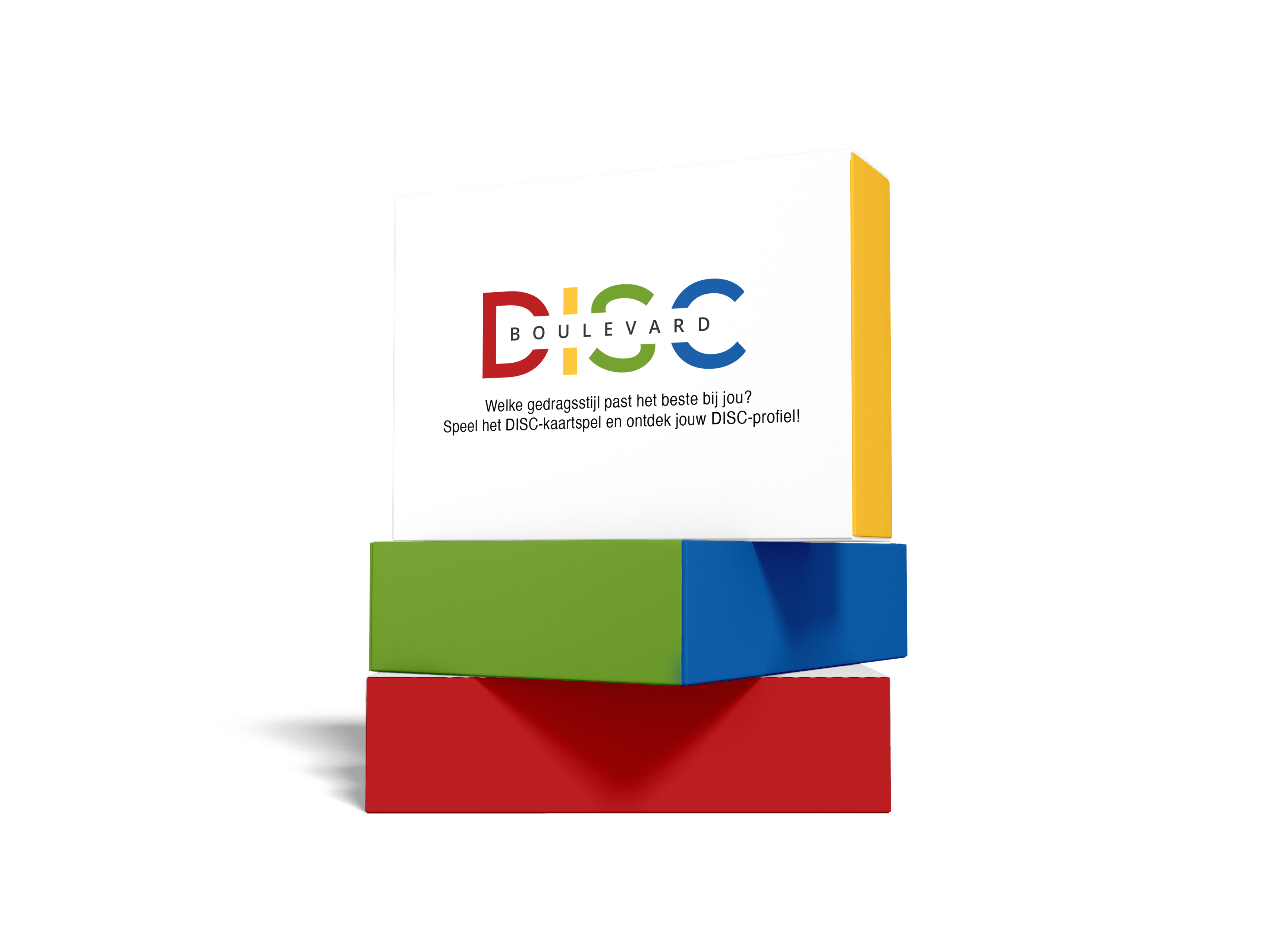 DISC card game