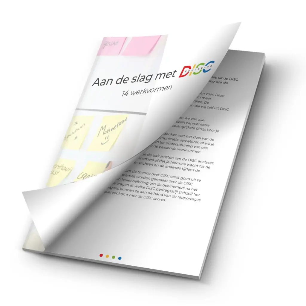 DISC starters guide e-book